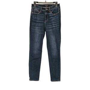 Women's - Judy Blue High Rise Relaxed Fit Jeans, Size 5/27